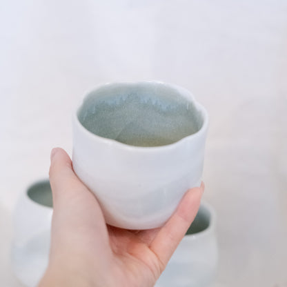petal cup
